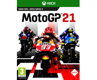 Milestone MotoGP 21 XBOX ONE V1 - 1466464 - zdjęcie 1